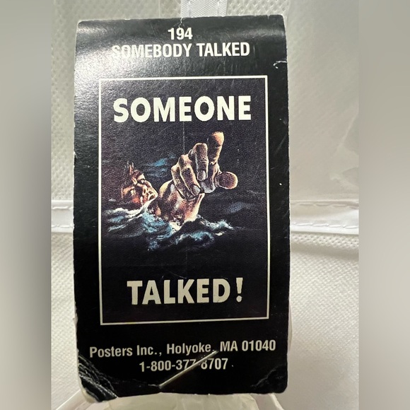 WWII Poster - Reproduction - Picture 4 of 4